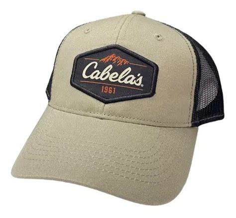 Gorra Bass Pro Shops Edicion Cabelas Caqui Envío gratis