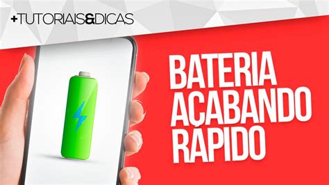 Bateria Do Celular Samsung Descarregando R Pido Como Resolver