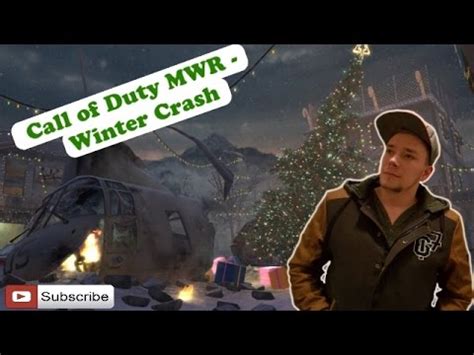 Call Of Duty Mwr Live Winter Crash Youtube