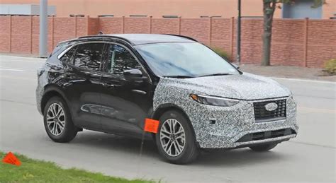 Ford Kuga 2022 le SUV bientôt restylé