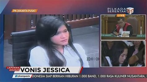 Kabar Terbaru Jessica Kumala Wongso Kasus Kopi Sianida Membuat Otto