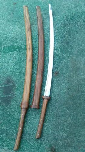 Stainless Steel Highcarbon Wooden Katana Sword At Rs 2500piece In Amritsar