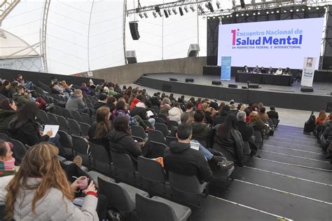 Autoridades Universitarias Destacaron La Diplomatura De Salud Mental Comunitaria Que Se Lanzará