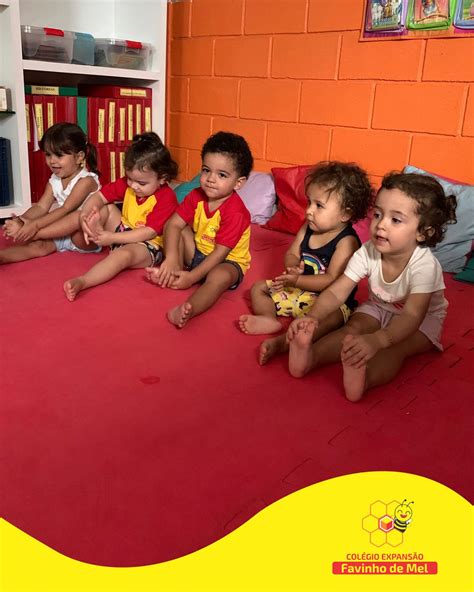 Colégio Expansão Favinho De Mel - Atividade sensorial com... - Colégio Expansão Favinho de Mel | Facebook