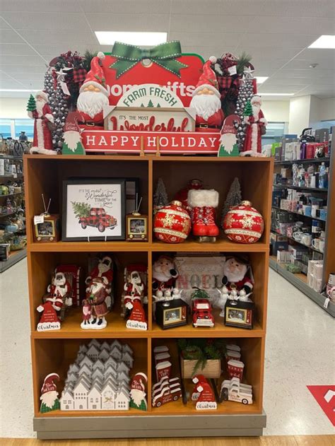 Tj Maxx Holiday Decor Christmas Merry