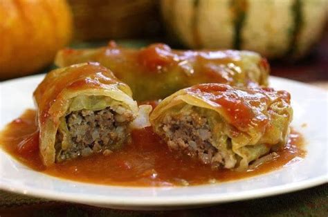 Best recipes in world: Slow Cooker Cabbage Rolls