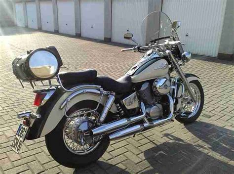 Honda Shadow VT750 RC44 America Classic Edition Bestes Angebot Von Honda