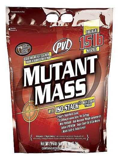 Mutant Mass Gainer 2270g Efitnesssk