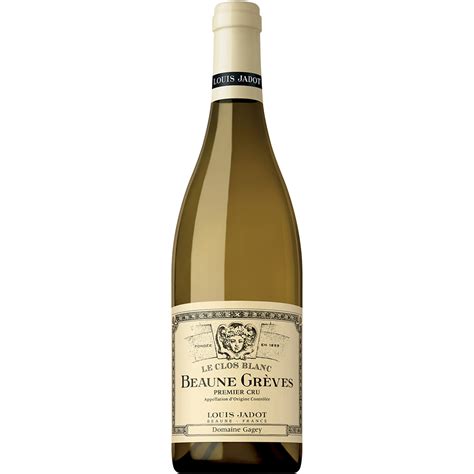 Louis Jadot Beaune Greves Le Clos Blanc Premier Cru GotoLiquorStore