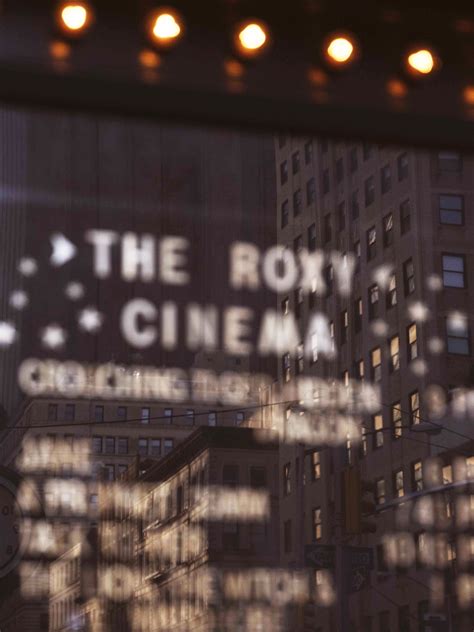 Private Events | Roxy Cinema
