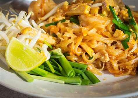 Tofu Pad Thai Foodom