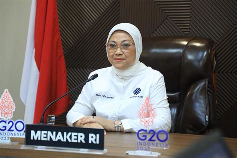 Menaker Ida Akan Canangkan Bulan K3 Nasional Di Sukabumi