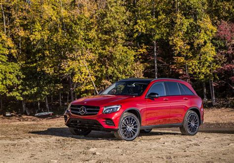 Fiche Technique Mercedes Benz Glc 300 X253 2016 2019