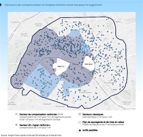 PLU Bioclimatique La Chasse Aux Bureaux Parisiens Est Ouverte