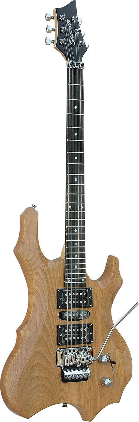 Sunsmile Guitars Sbg 20