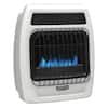 Dyna Glo Btu Blue Flame Vent Free Natural Gas Thermostatic Wall