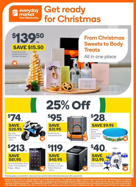 Woolworths Catalogue Everyday Rewards Oct Catalogue Au