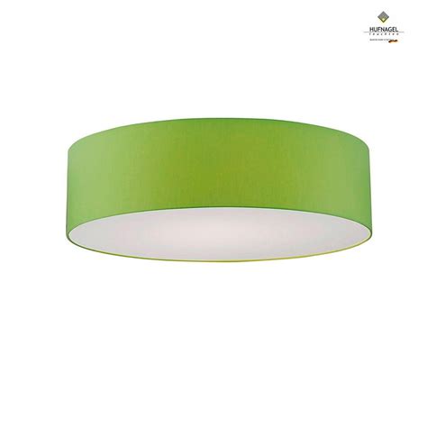 Ceiling Luminaire Mara Cm X E White Fabric Cover Below