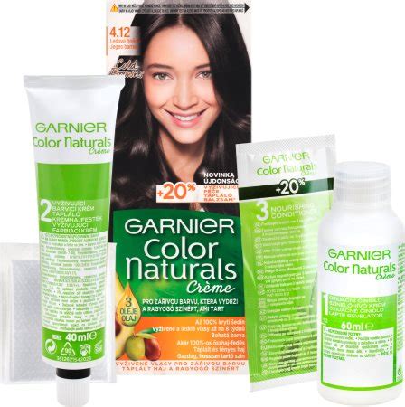 Garnier Color Naturals Creme Tinte De Pelo Notino Es