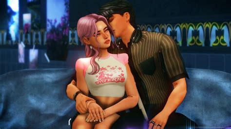 Secret Admirer Mystical Desire Ep Sims Love Story Youtube