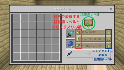 【マイクラ】エンチャントテーブルの作り方と使い方を徹底解説！修繕や最大レベルのやり方も Lightning Feed