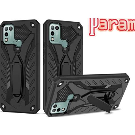 Infinix Hot Play Transformer Hybrid Armor Series Case Daraz Pk