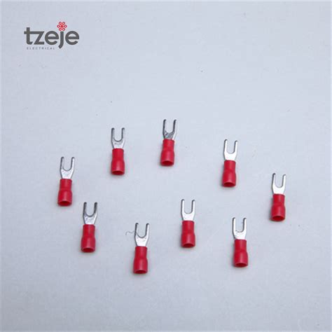 Wholesale Price Copper Tin Plating Spade Terminals Sv Insulated