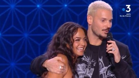 Photo Exclusif Christina Milian M Pokora Matt Pokora Faustine