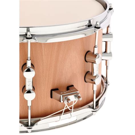 Sonor 13 X07 Kompressor Snare Beech Thomann United Kingdom