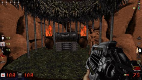 Fifth Secret Weapon Image Duke Nukem 3d Savior Of Babes Mod For Duke