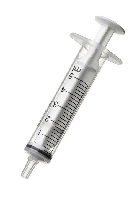 Syringe 5 Ml Metrohm