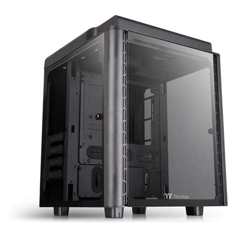 Thermaltake Level 20 Ht Full Tower Pc Nero Atx Eatx Micro Atx Miniitx Spcc 26 Cm Pixmart®