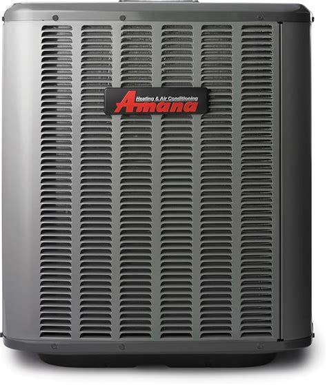 Amana Asx130241 13 Seer 2 Ton Air Conditioner Only Condenser Amazonca Home And Kitchen