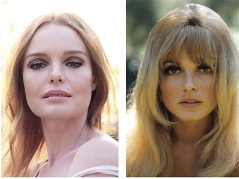 Sharon Tate S Sister Debra Throws Support Behind Kate Bosworth Starring Tate First Look Of