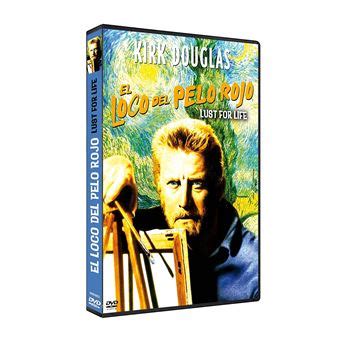 La Vie passionnée de Vincent van Gogh 1956 Lust for Life DVD