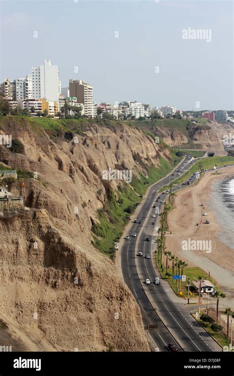 Costa Verde Lima Fotografías E Imágenes De Alta Resolución Alamy