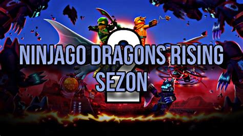 Ninjago Dragons Rising Sezon 2 1 Fragman İncelemesi JAY DÖNÜYOR