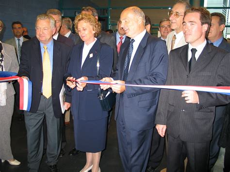 L inauguration du collège Louis Hayet 11 septembre 2003 Flickr