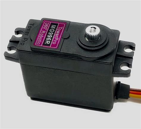 Mg R Servomotor Techtronik