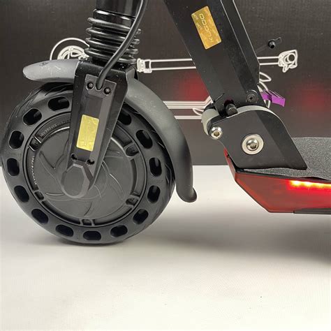 Электросамокат Kugoo S3 PRO (Jilong) — Черный — E-transport