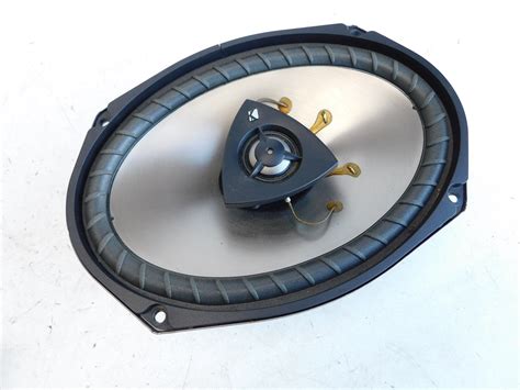 Chrysler 300c Srt 8 2010 Kicker Front Door Speaker 05030281aa J117 Ebay