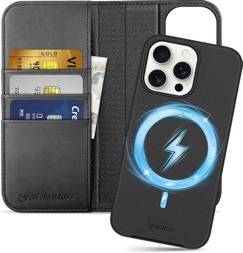 Amazon Decoded In Detachable Wallet Case For Apple Iphone