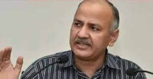 Vote for AAP to end BJP's failure, misrule in MCD: Manish Sisodia ...