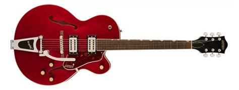 Guitarra Gretsch G2420t Streamliner cuerpo hueco corte único Cuotas