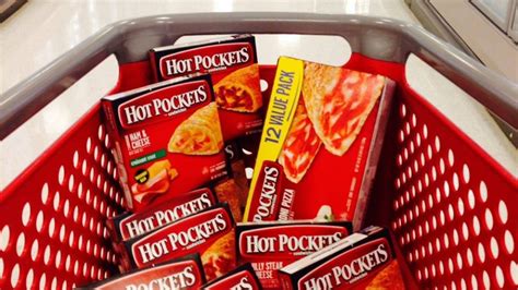 Ingredients Youd Be Surprised Are In The Hot Pockets You Are Eating