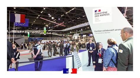 Ministère des Armées on Twitter Eurosatory2022 Deuxième jour