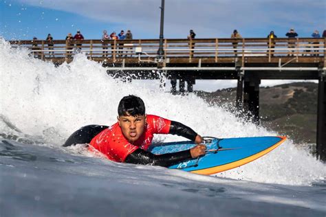 Isa World Para Surfing Championship Carvemag