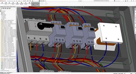 Solidworks Electrical Computer Aided Technology