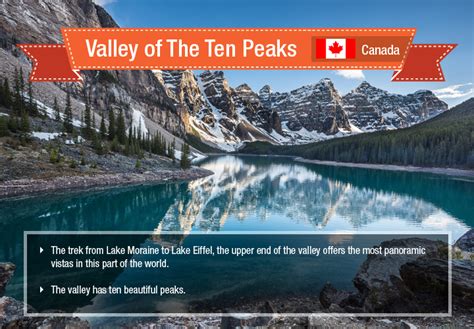 10 Most Beautiful Valleys in the World | Around the world