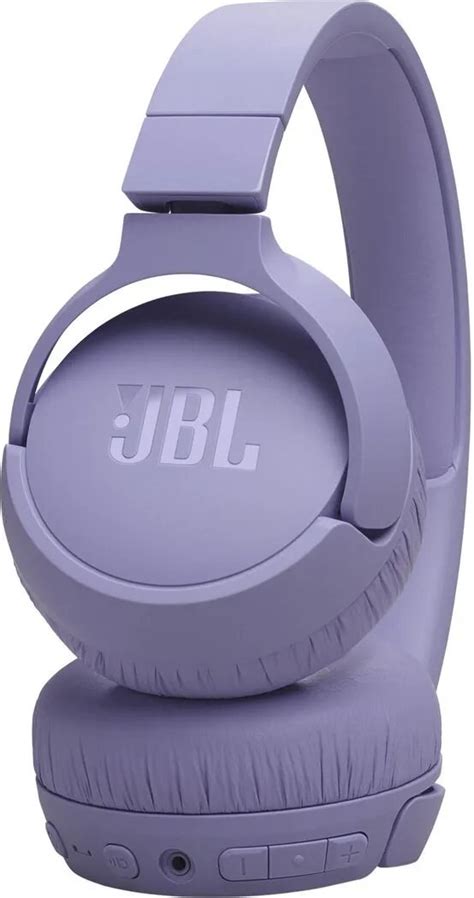 JBL Tune 670NC Purple bezdrôtové slúchadlá fialové Datacomp sk